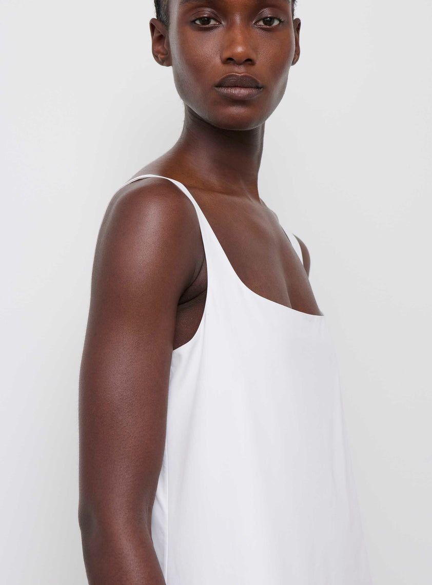 Backless Dress